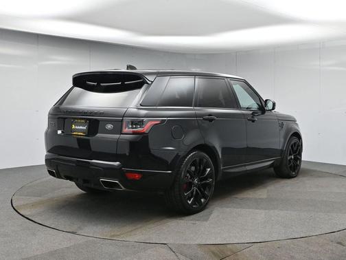 2019 Land Rover Range Rover Sport HST MHEV