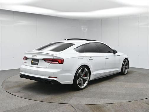 2019 Audi S5 3.0T Premium Plus