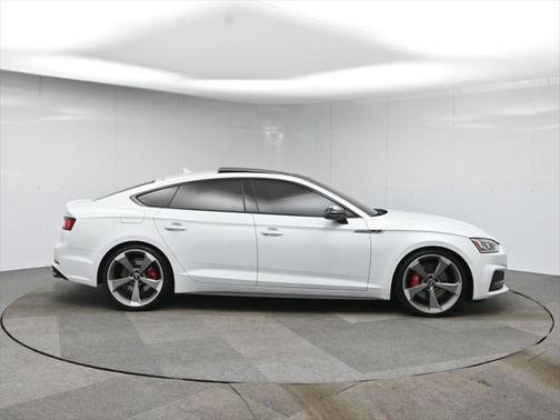2019 Audi S5 3.0T Premium Plus