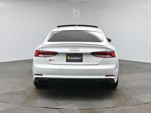 2019 Audi S5 3.0T Premium Plus
