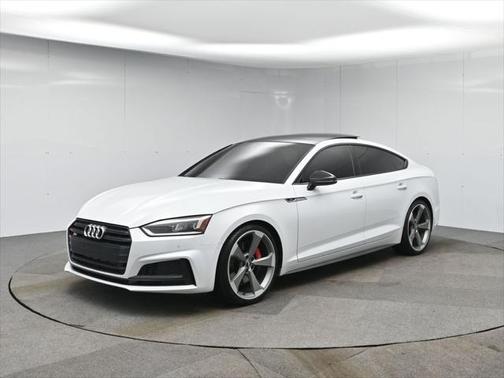 2019 Audi S5 3.0T Premium Plus