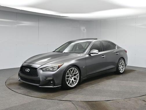 2018 INFINITI Q50 3.0t Sport