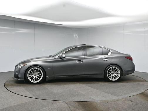 2018 INFINITI Q50 3.0t Sport