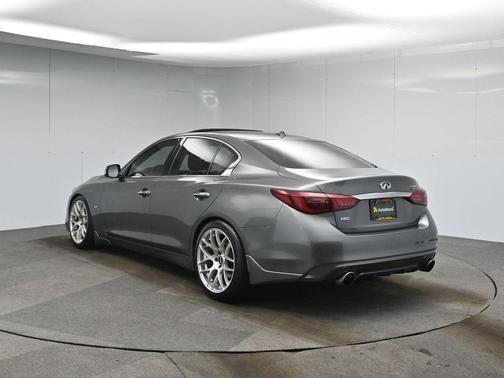 2018 INFINITI Q50 3.0t Sport