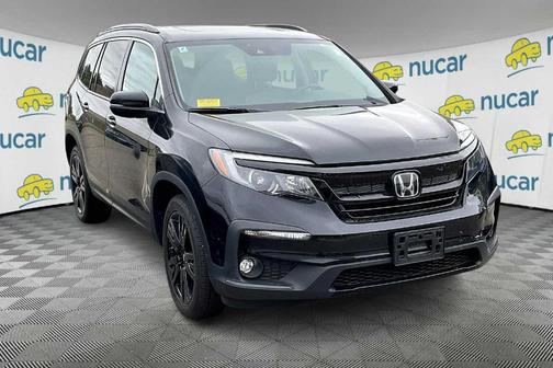 2022 Honda Pilot Special Edition