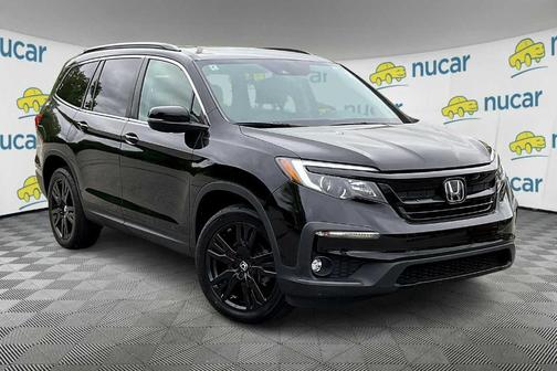2022 Honda Pilot Special Edition
