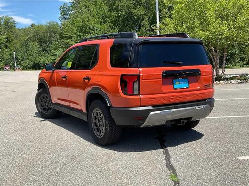 2026 Honda Passport TrailSport Elite