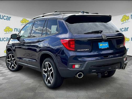 2022 Honda Passport Elite