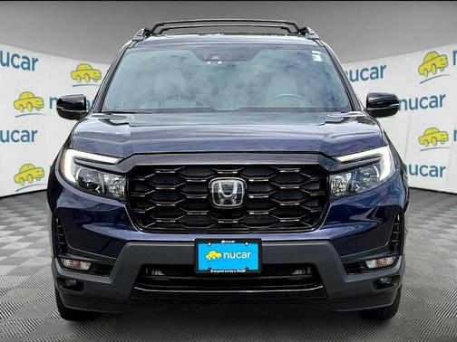 2022 Honda Passport Elite