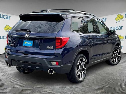 2022 Honda Passport Elite