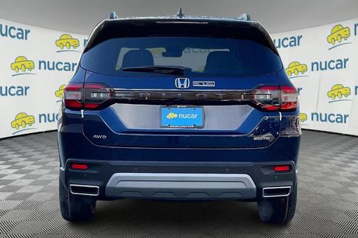 2025 Honda Pilot Elite