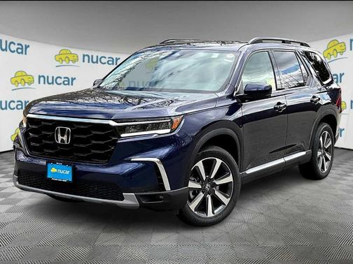 2025 Honda Pilot Touring