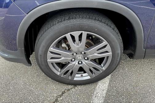 2022 Honda Pilot Sport