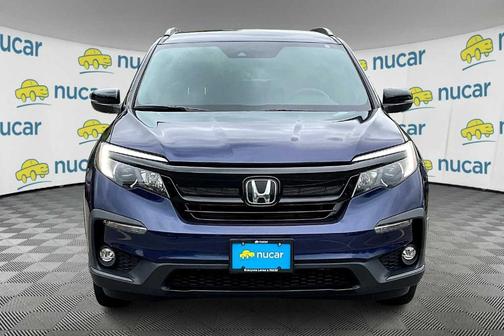 2022 Honda Pilot Sport