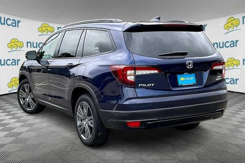 2022 Honda Pilot Sport