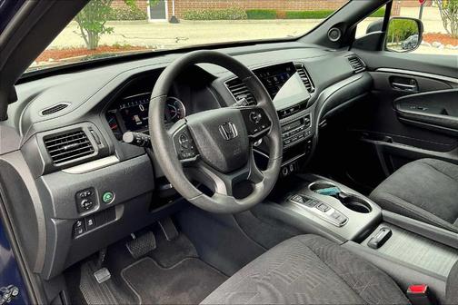 2022 Honda Pilot Sport