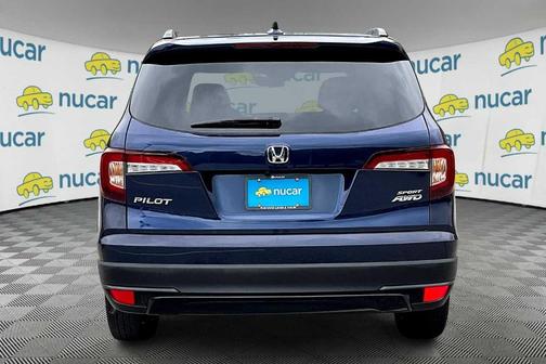 2022 Honda Pilot Sport