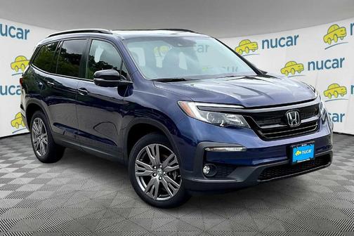 2022 Honda Pilot Sport