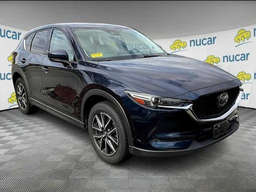 2017 Mazda CX-5 Grand Touring