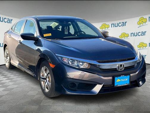 2018 Honda Civic LX
