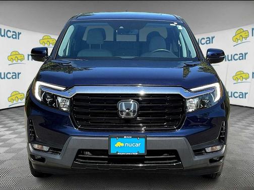 2022 Honda Ridgeline RTL-E