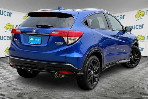 2022 Honda HR-V Sport