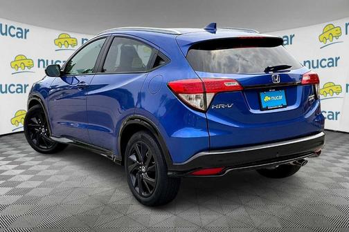 2022 Honda HR-V Sport