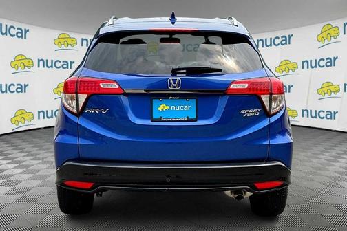 2022 Honda HR-V Sport