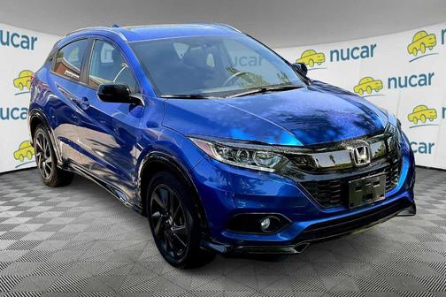 2022 Honda HR-V Sport
