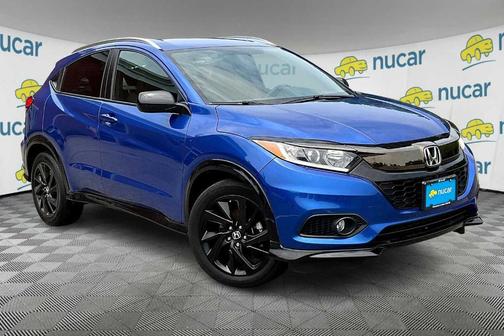 2022 Honda HR-V Sport