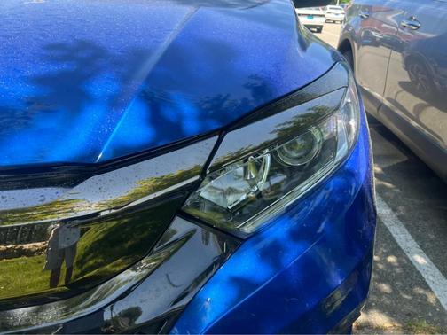 2022 Honda HR-V Sport