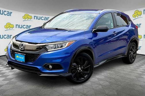2022 Honda HR-V Sport