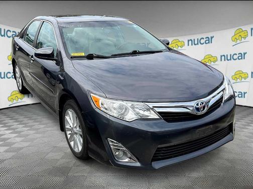 2013 Toyota Camry Hybrid XLE