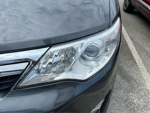 2013 Toyota Camry Hybrid XLE