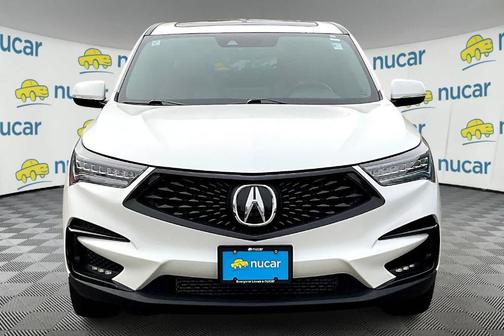2021 Acura RDX A-Spec