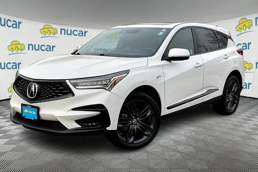 2021 Acura RDX A-Spec