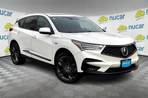 2021 Acura RDX A-Spec
