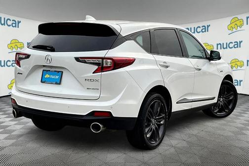 2021 Acura RDX A-Spec
