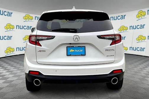 2021 Acura RDX A-Spec