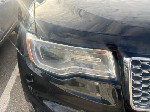 2019 Jeep Grand Cherokee Overland