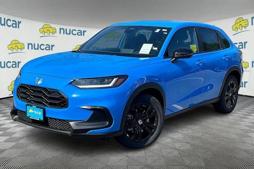 2026 Honda HR-V Sport