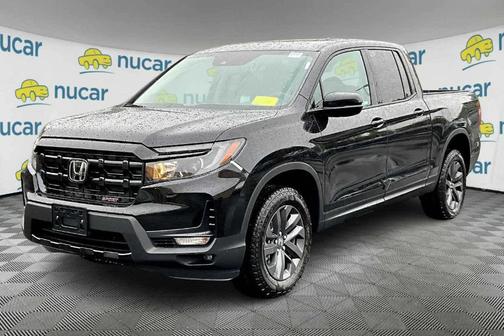 2024 Honda Ridgeline Sport