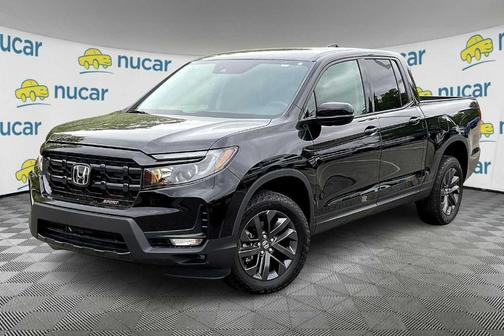 2024 Honda Ridgeline Sport