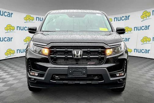 2024 Honda Ridgeline Sport