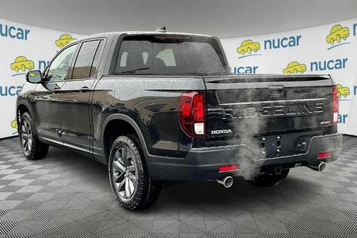 2024 Honda Ridgeline Sport