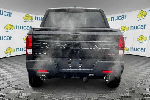 2024 Honda Ridgeline Sport