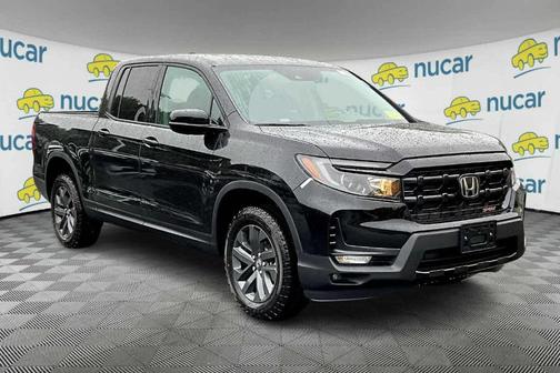 2024 Honda Ridgeline Sport