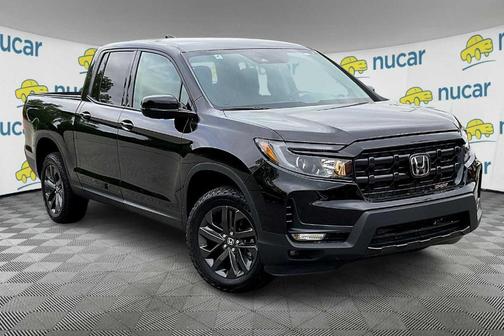 2024 Honda Ridgeline Sport
