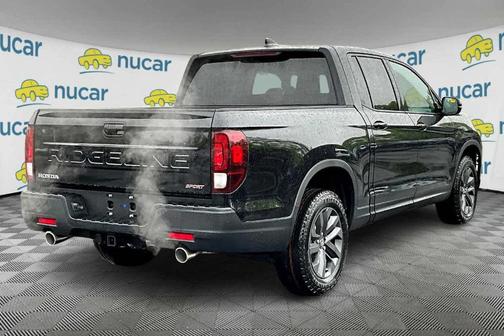 2024 Honda Ridgeline Sport