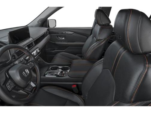 Green 2026 Honda Passport TrailSport Elite